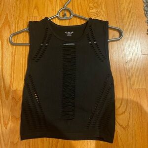 Urban outfitters cutout tank top